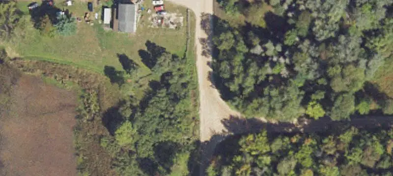Wooded Hunting Land