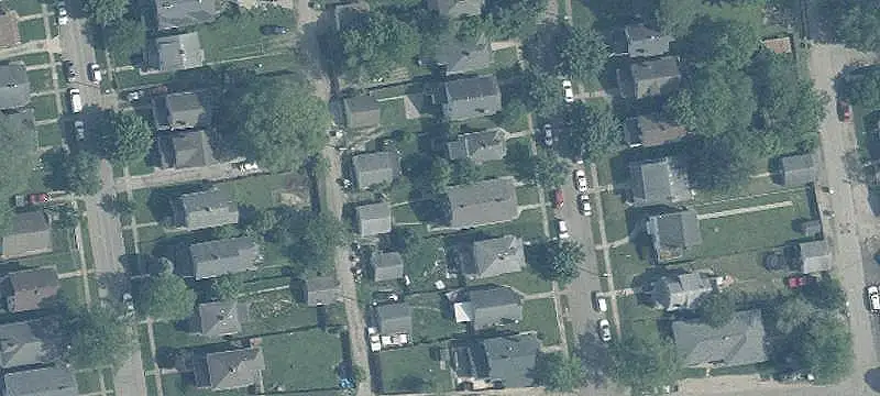 Updated Two-Unit Duplex