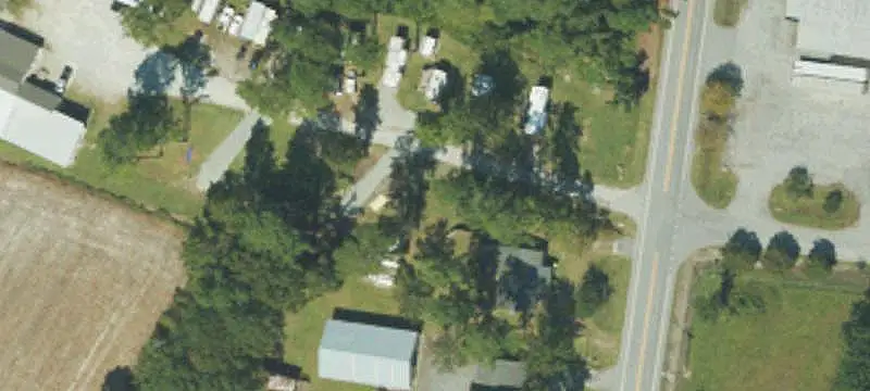 Waterfront Land with Open-Space Zoning