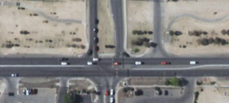 Commercial Land with Avenue Frontage