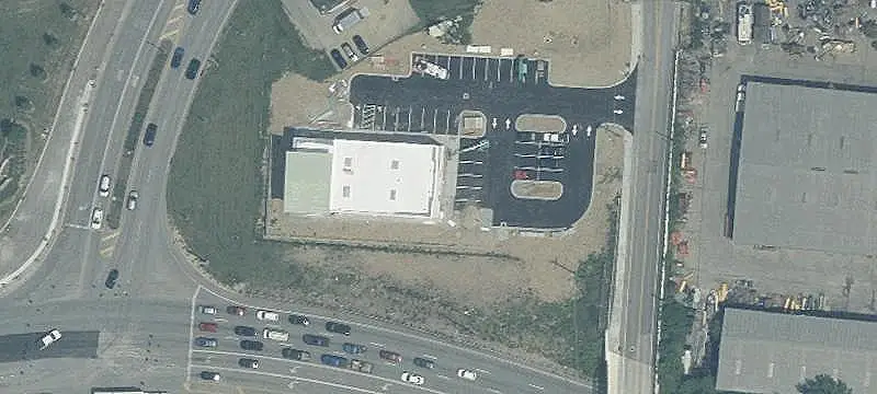 Optima Dermatology Office Building