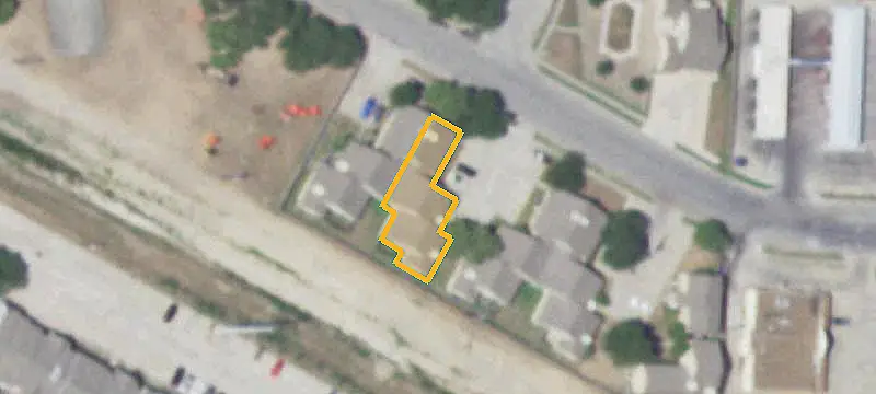 3-Unit Brick Triplex