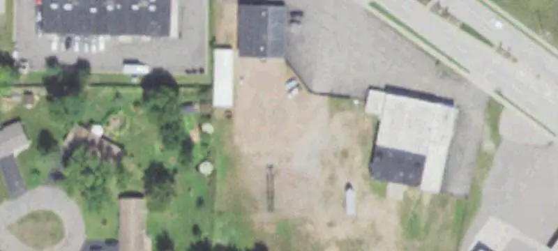 Drive-Through Restaurant Property