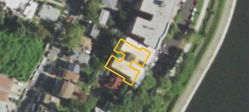 Six-Story Elevator Apartment Building