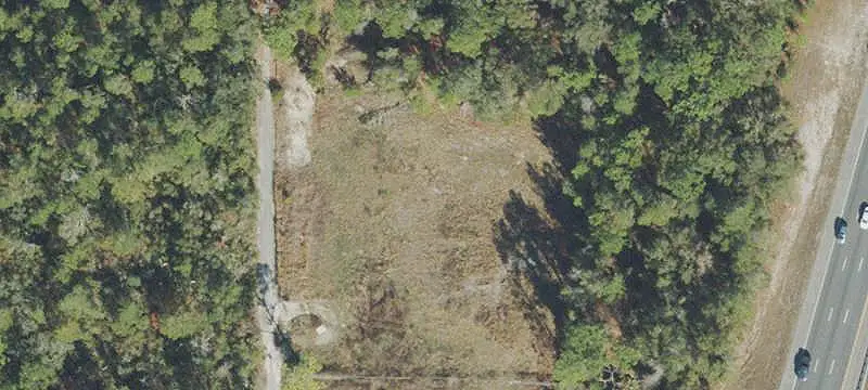 Commercial Land with Warehouse
