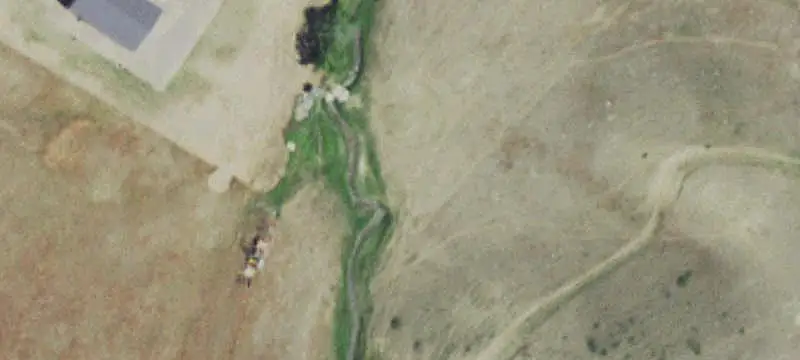 Mining Land with Permitted Gravel Pit