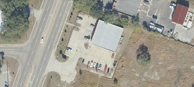 O'Reilly Auto Parts Retail Space