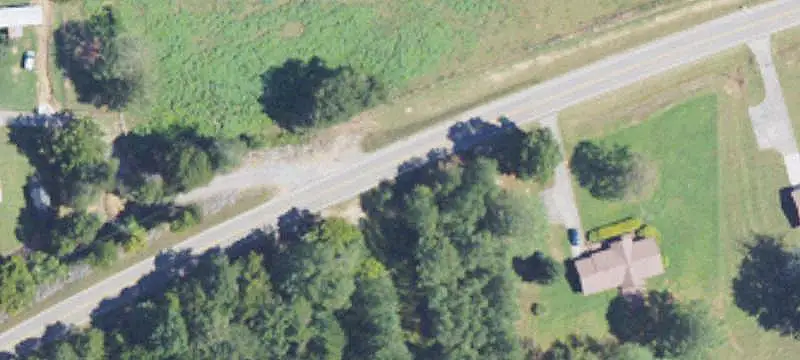Alabama Highway Land