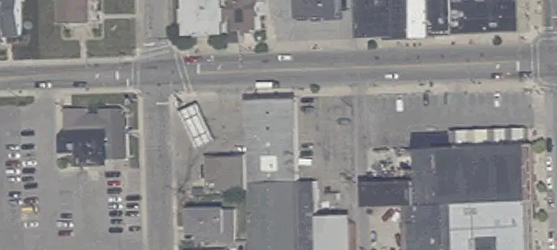 Retail Space in Side Street Mall