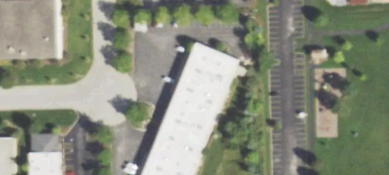 Flex Building with Office and Warehouse
