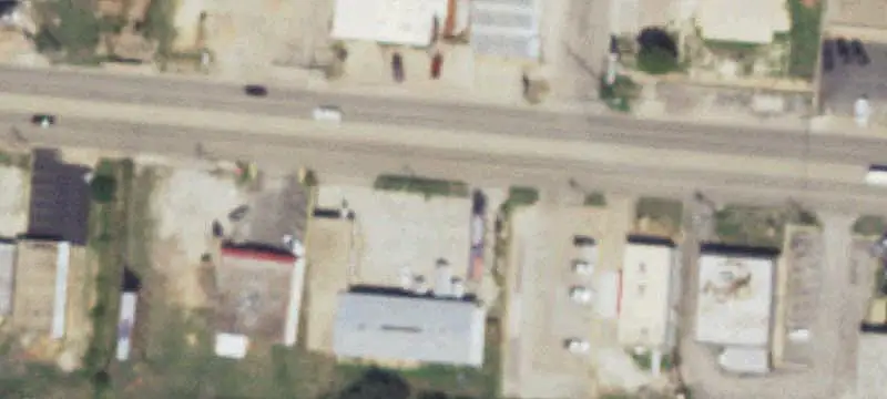 Flex Space with Loading Docks