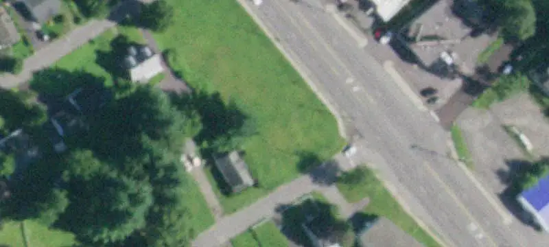 Commercial Land with Road Frontage