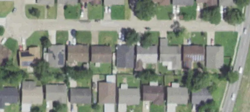Two-Story Duplex with Fenced Yards