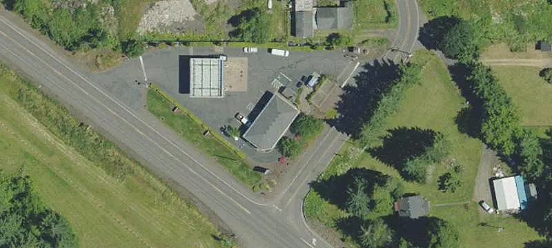 Chevron Gas Station