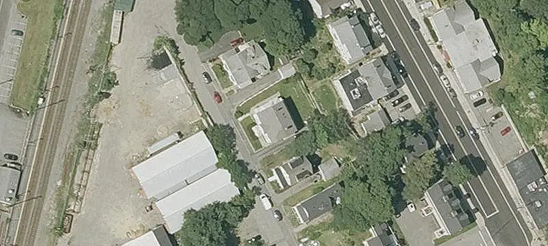 Two-Unit Townhouse Duplex