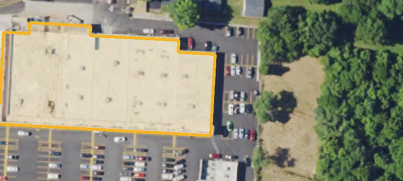 Anchored Shopping Center