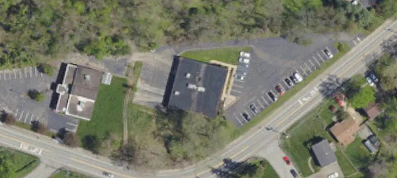 Occupied Office Building