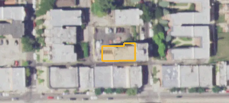 42-Unit Apartment Building