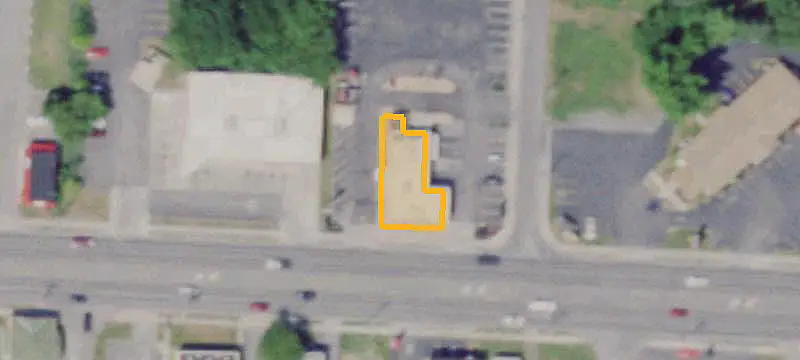 KFC NNN Restaurant Property