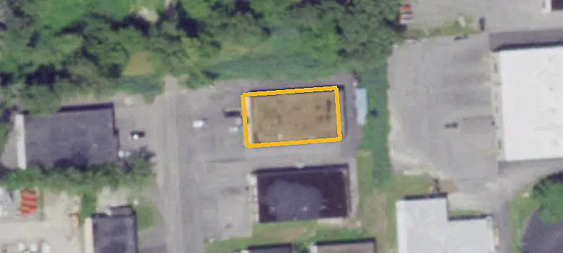 Warehouse Space with Dock Door