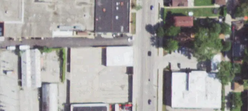 Commercial Land with Existing Building