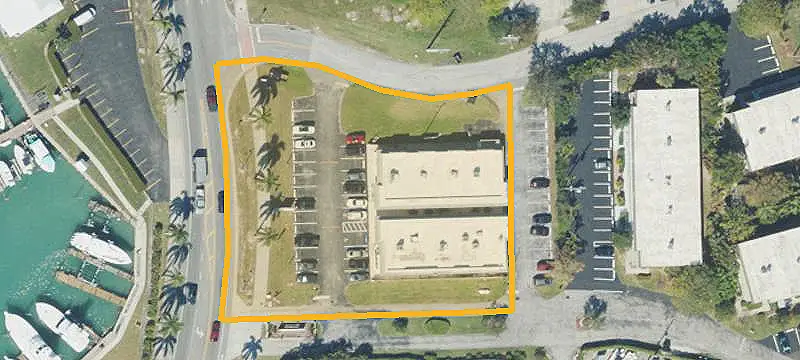 Retail Space With Parking