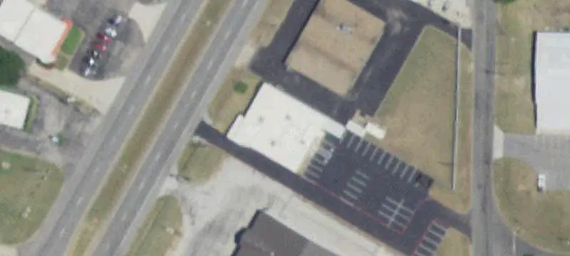 Office Building with Flexible Layout