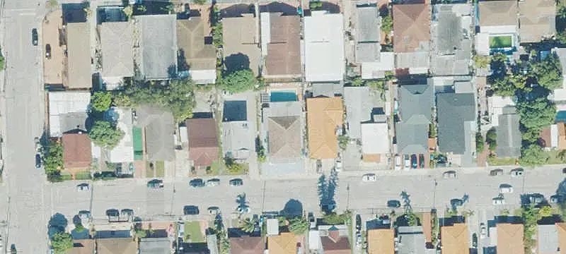 Three-Unit Property with New Roof