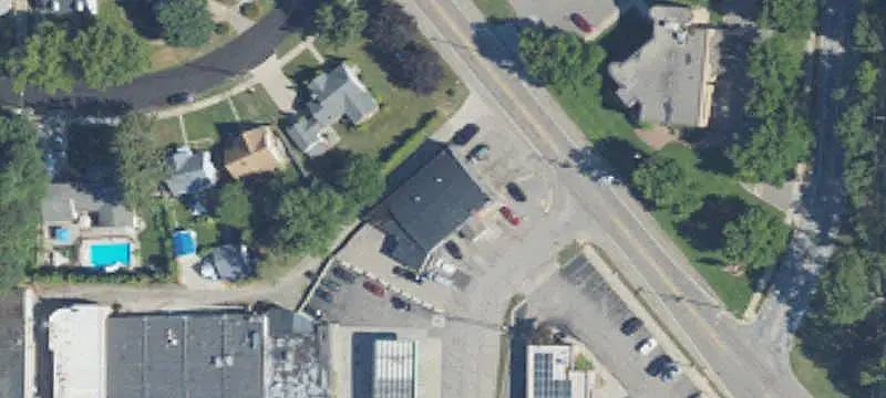 Auto Repair Shop with Lifts