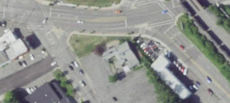 Corner Commercial Land