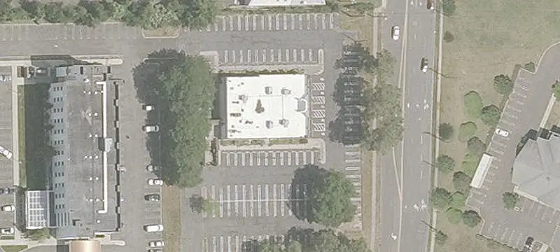 Restaurant with Three-Hood System