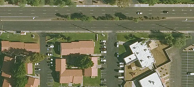 Two-Building Day Care Property