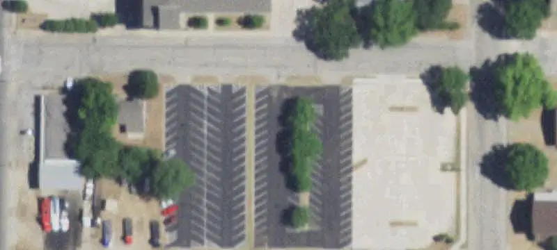Commercial Land on Service Road