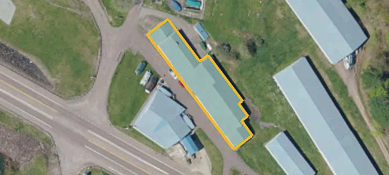 Marina with Showrooms and Storage