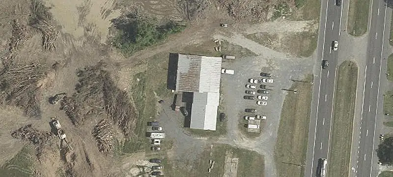 Industrial Land with Existing Building