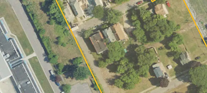 Four-Unit Quadplex with Hardwood Floors
