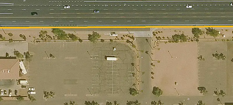 Commercial Land with Pad Opportunities
