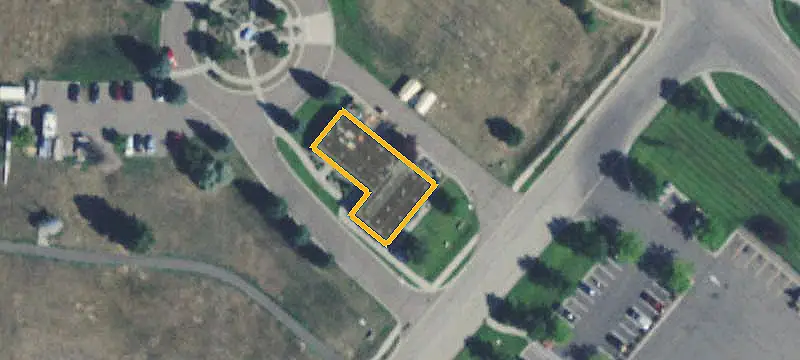 Single-Story Office Building
