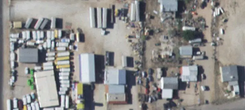 Warehouse with Recycling Operations