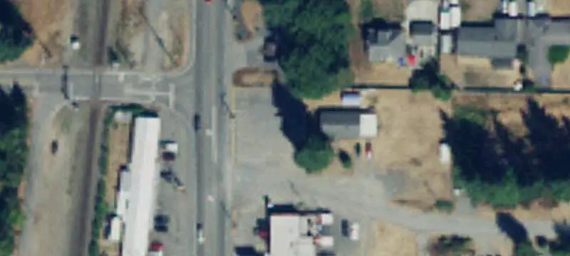 Commercial Corner Land