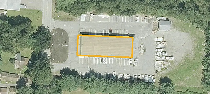 Undeveloped Land Parcel