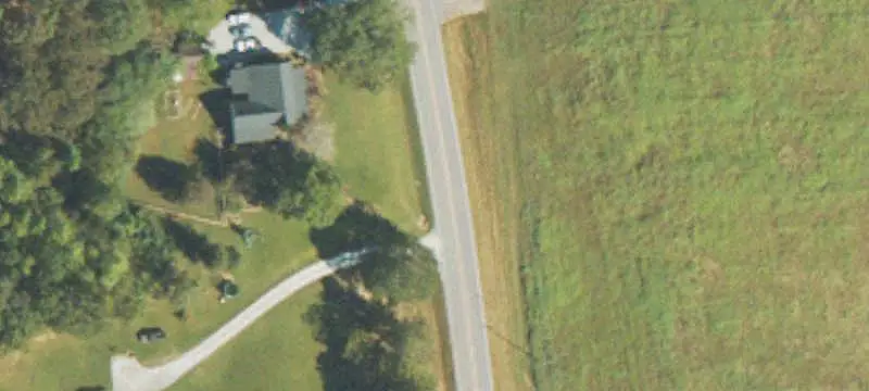 Highway Land Parcel