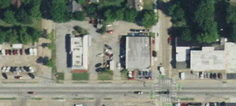Commercial Kitchen with Route 66 Frontage