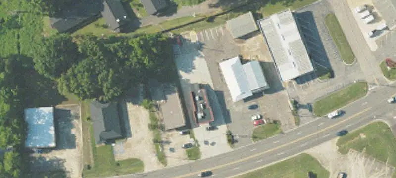 Office Building with Carport