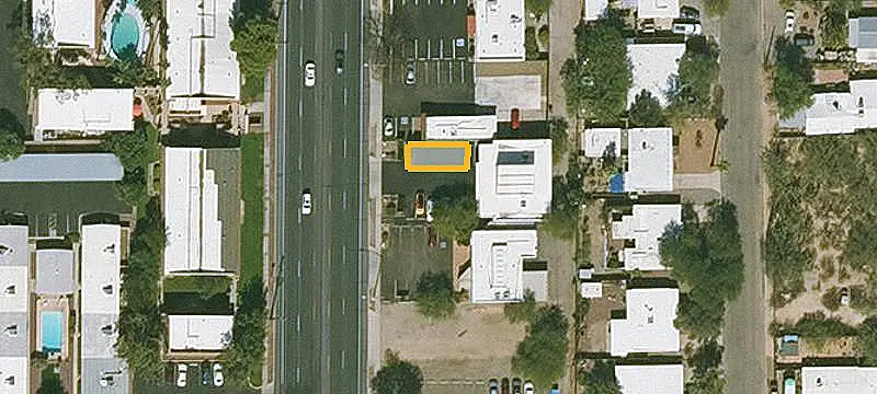 Updated Office Building
