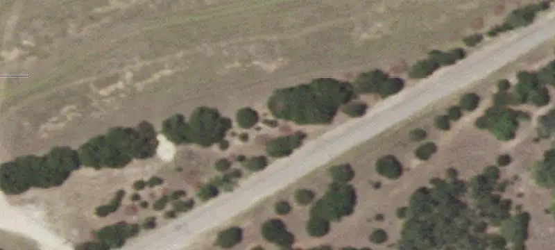 Unrestricted Hunting Land with Oaks