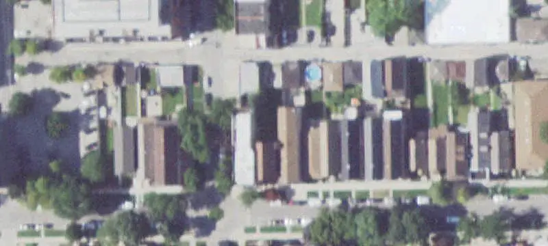 Updated Brick 3-Flat Triplex
