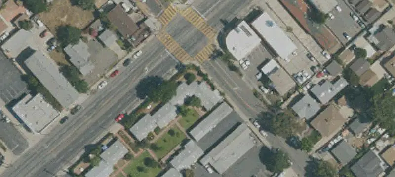 Commercial Land with Existing Apartments