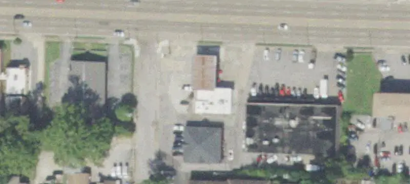 Two-Unit Office Building