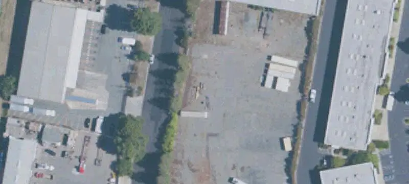 Flex Space with Secure Yard